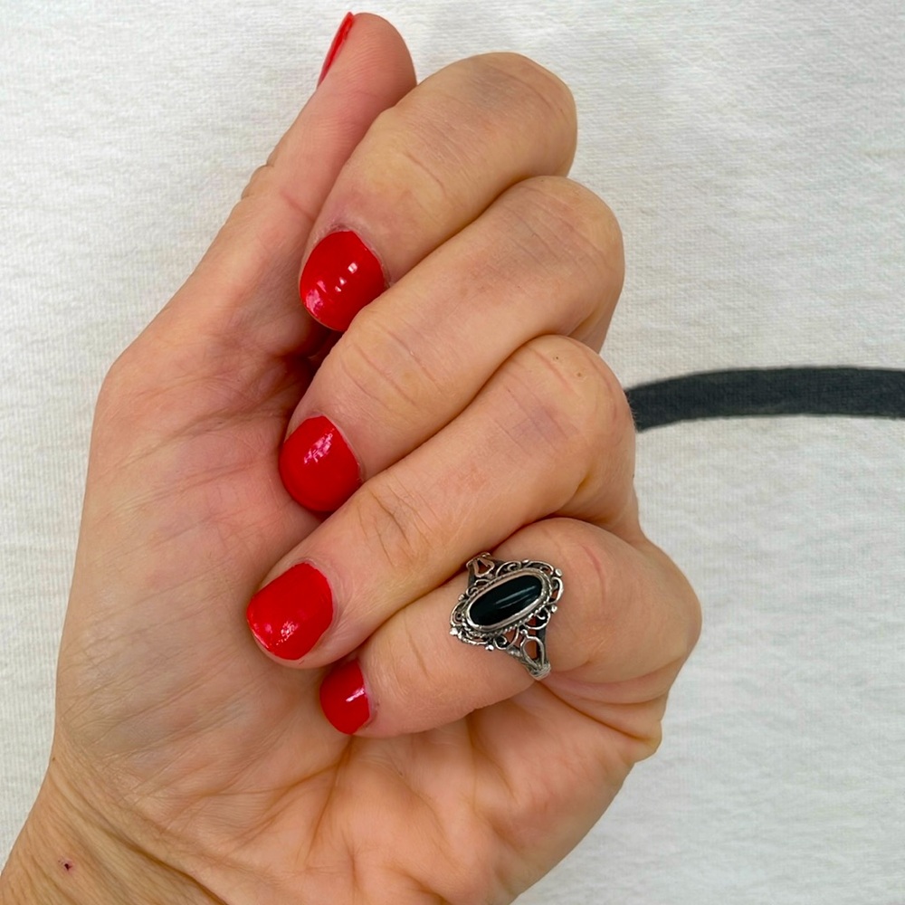 Sterling Ring
